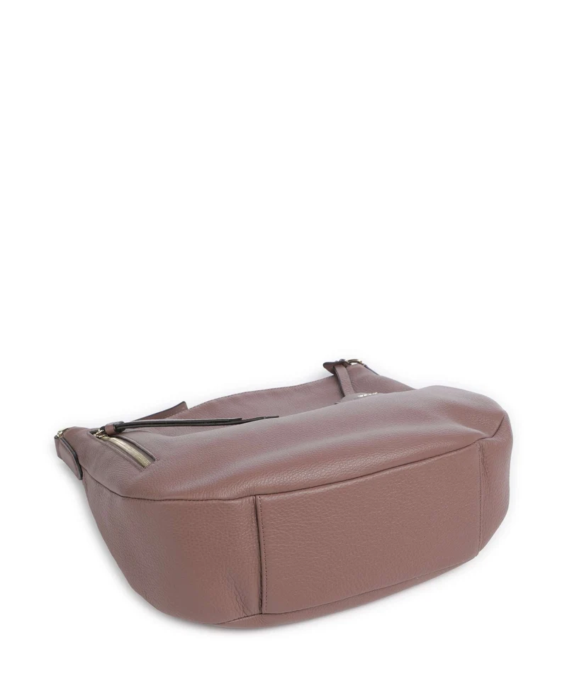 Abro Adria Juna Small Beuteltasche rosewood
