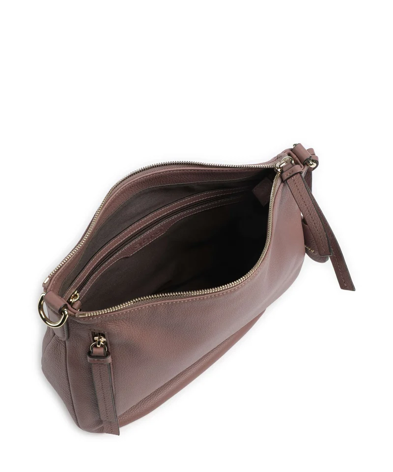 Abro Adria Juna Small Beuteltasche rosewood