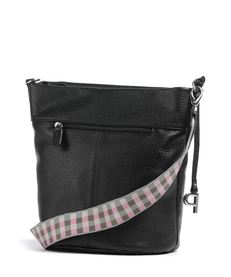 Picard Texel Bucket Handtasche schwarz