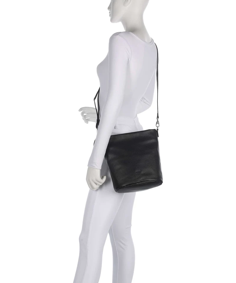 Picard Texel Bucket Handtasche schwarz
