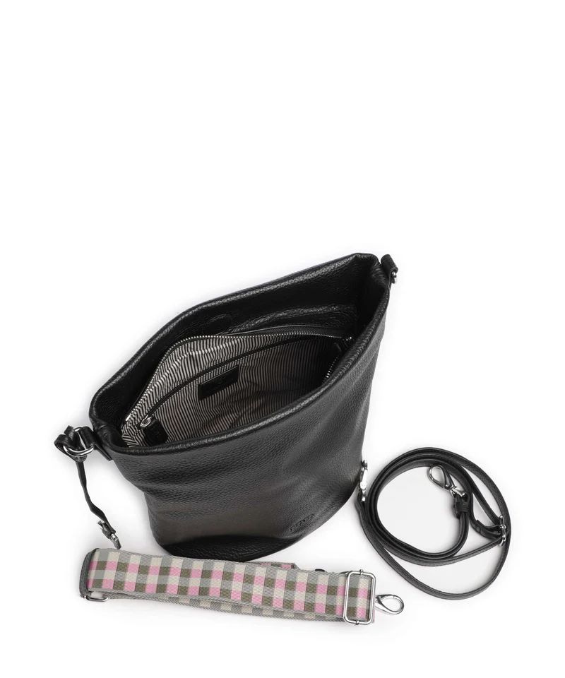 Picard Texel Bucket Handtasche schwarz