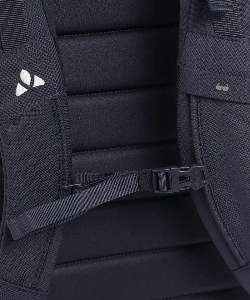 Vaude Mundo 38 Carry-On Reiserucksack eclipse