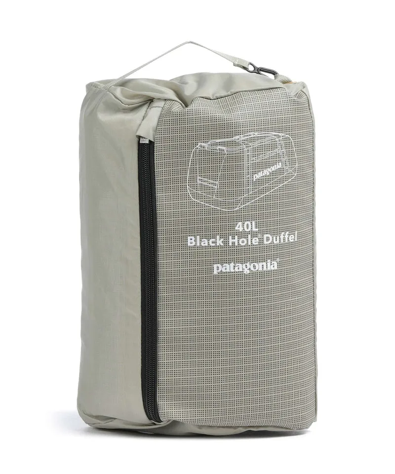 Patagonia Black Hole 40 Reisetasche weathered stone