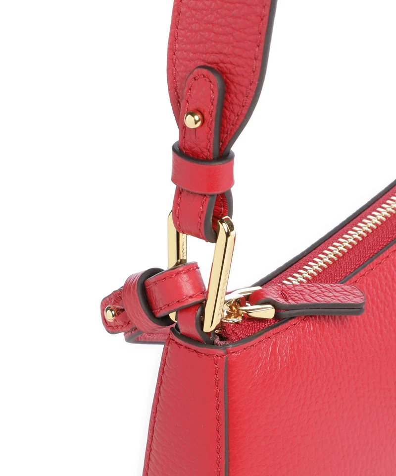 Coccinelle Merveille Schultertasche scarlet
