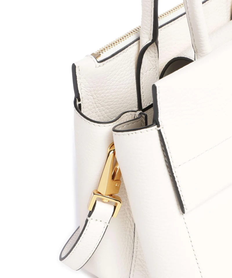 Coccinelle Arlettis Handtasche pearl