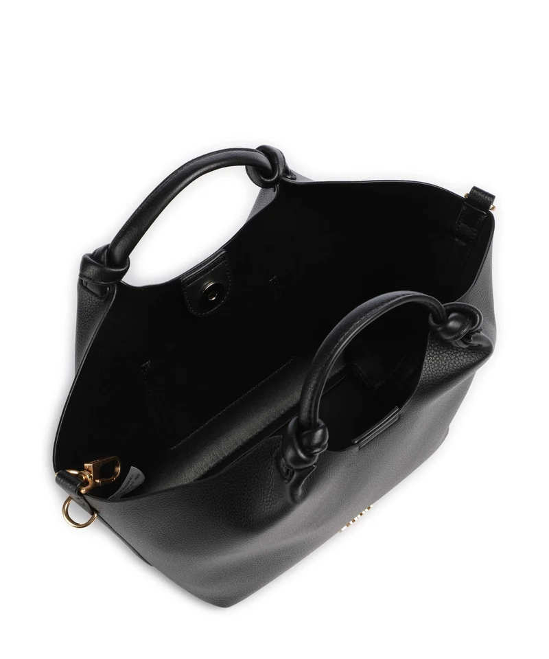 DKNY Paula Small Handtasche black/gold