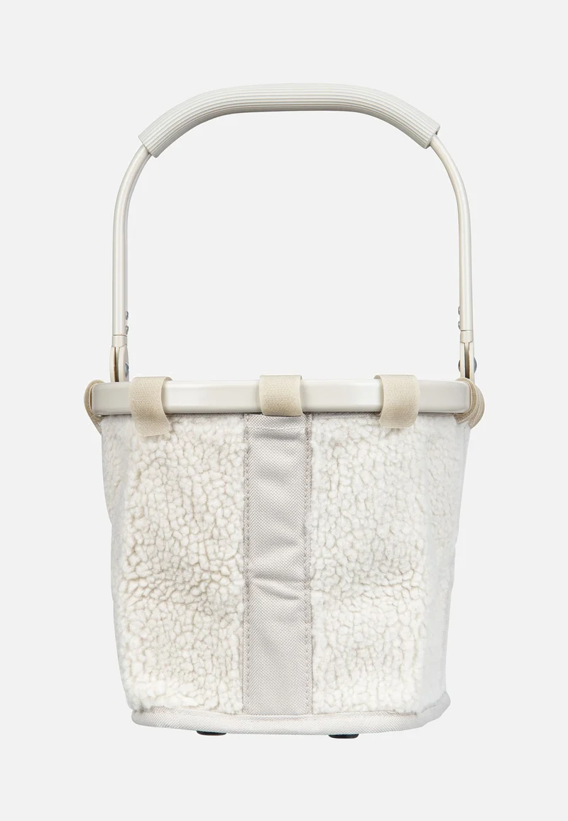 Carrybag XS Teddy Sand - Einkaufskorb