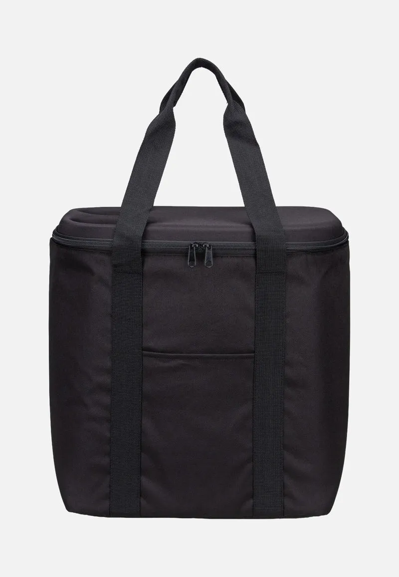 Coolerbag XL Black - Einkaufskorb