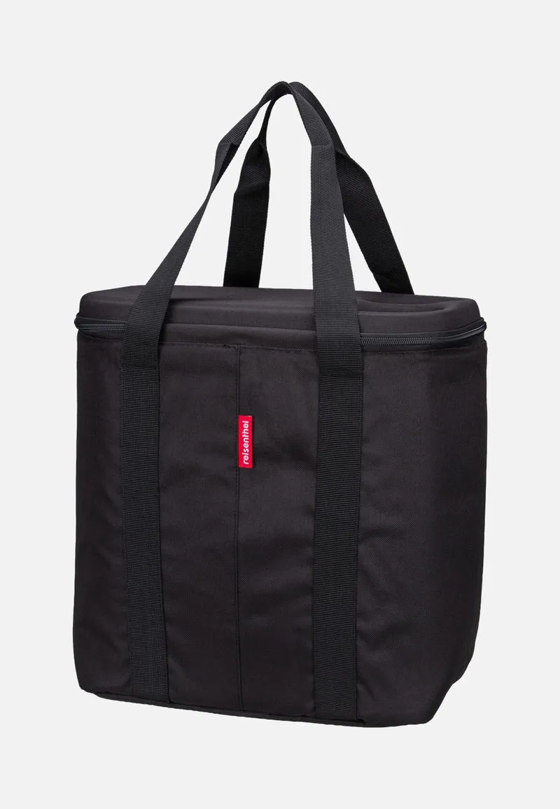 Coolerbag XL Black - Einkaufskorb