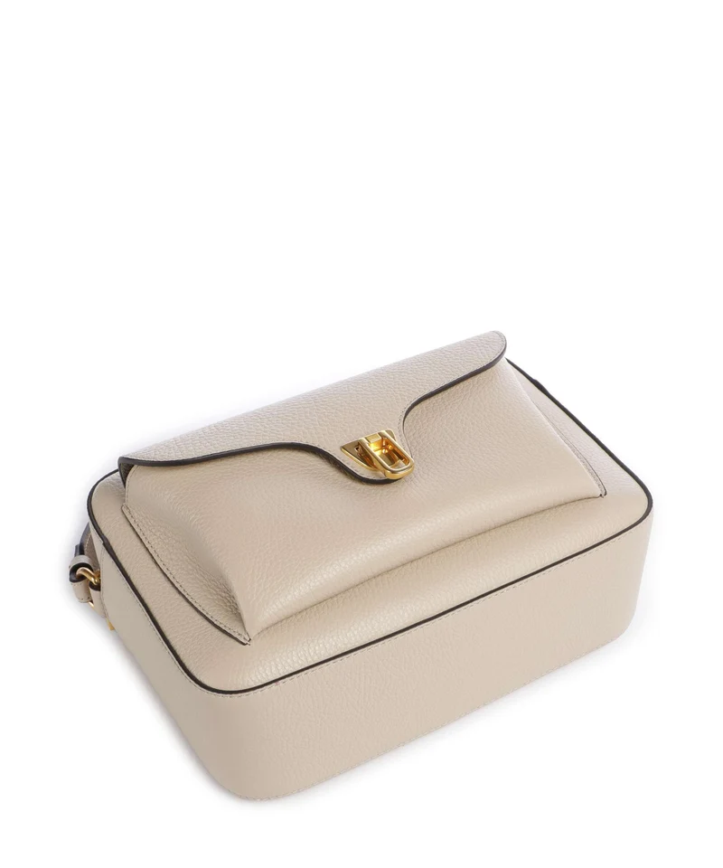 Coccinelle Beat Soft Umhängetasche sandshell