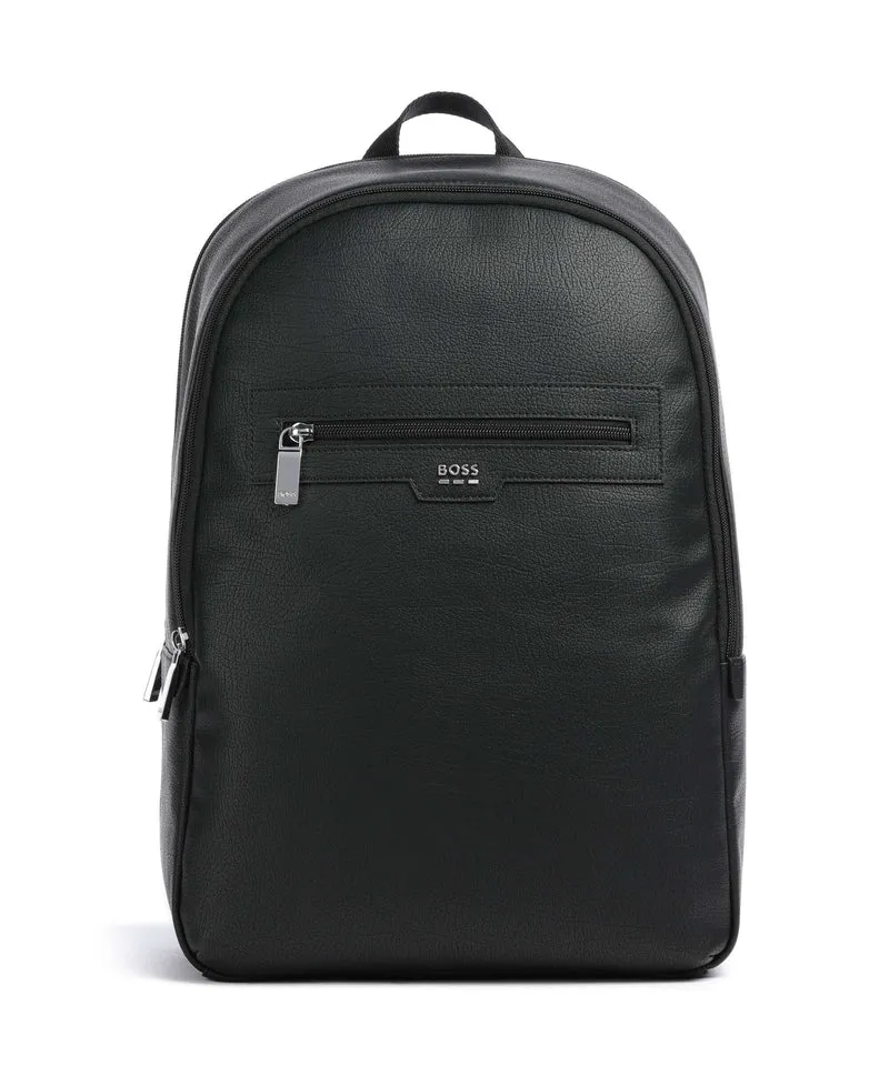 BOSS Lewys Laptop-Rucksack black