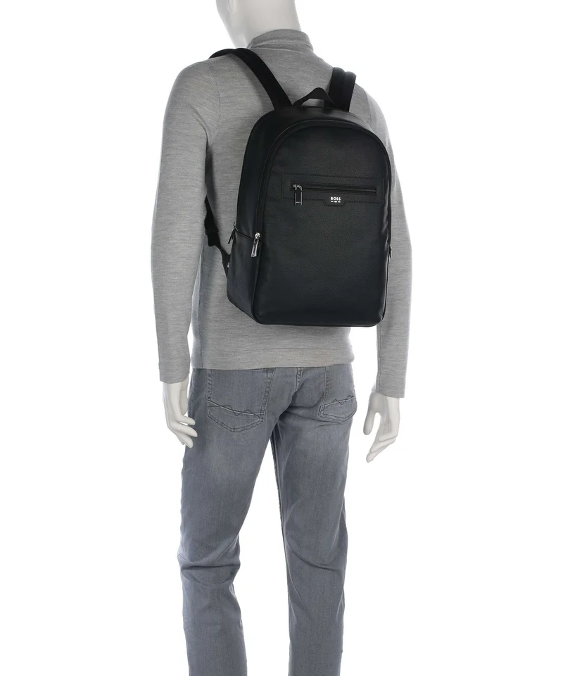 BOSS Lewys Laptop-Rucksack black