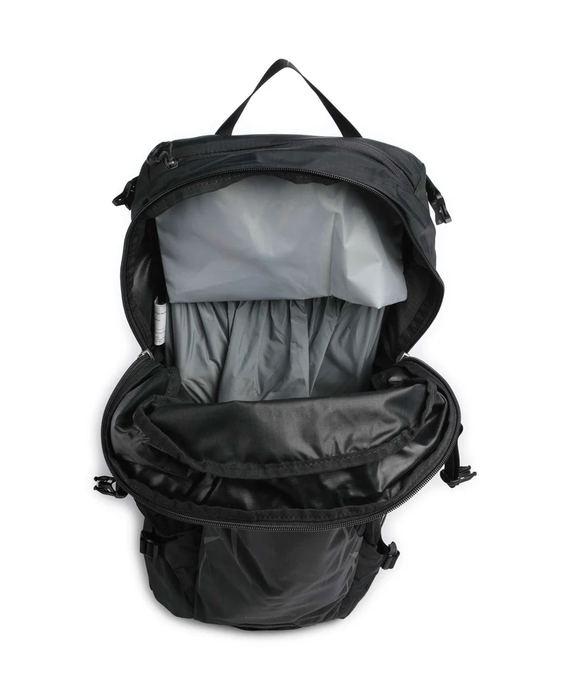 Osprey Hikelite 26 Wanderrucksack raven black