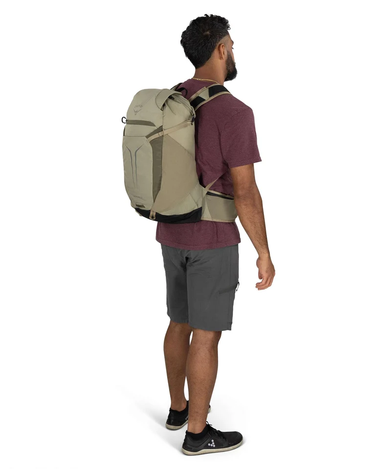 Osprey Sportlite 22 Wanderrucksack olive tan