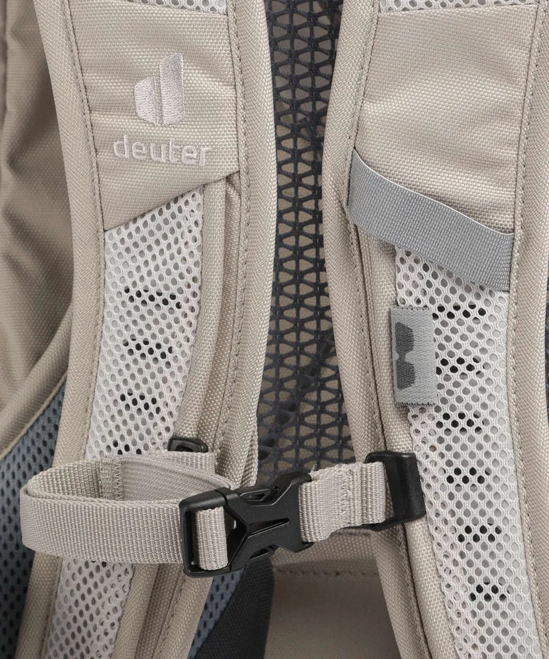 Deuter AC Lite 16 Wanderrucksack alu greystone