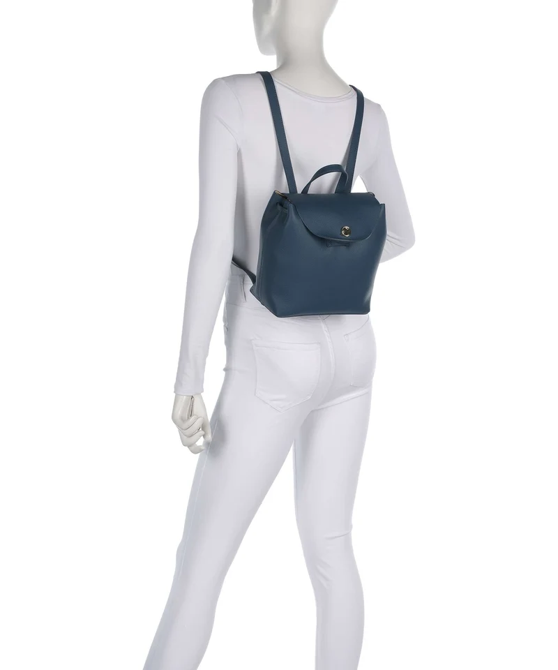 Coccinelle Nikla Rucksack deep blue/sandshell