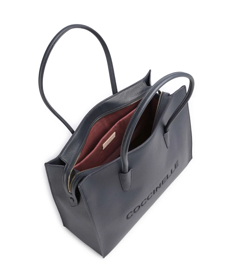 Coccinelle Myrtha Shopper midnight blue