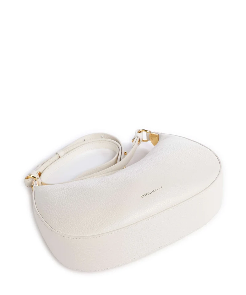 Coccinelle Fujiko Umhängetasche pearl