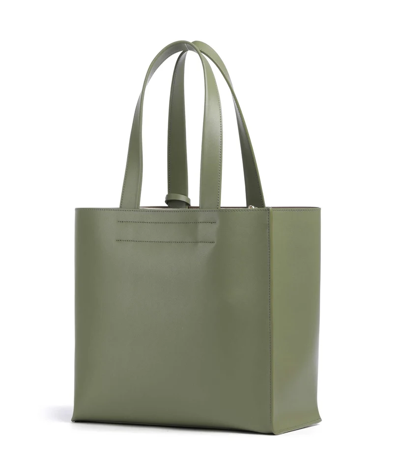 Furla Divide It M Shopper avocado