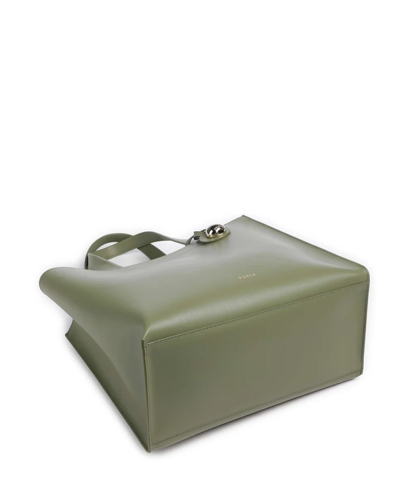 Furla Divide It M Shopper avocado