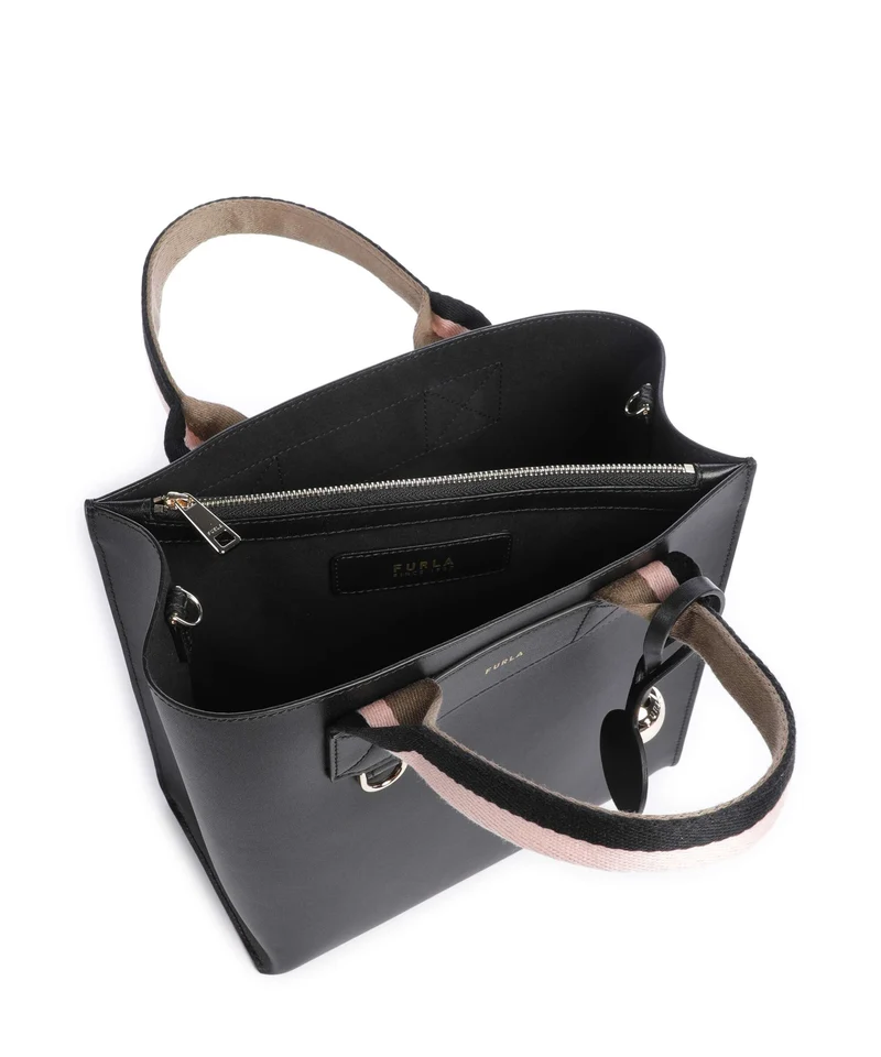 Furla Divide It S Handtasche toni nero