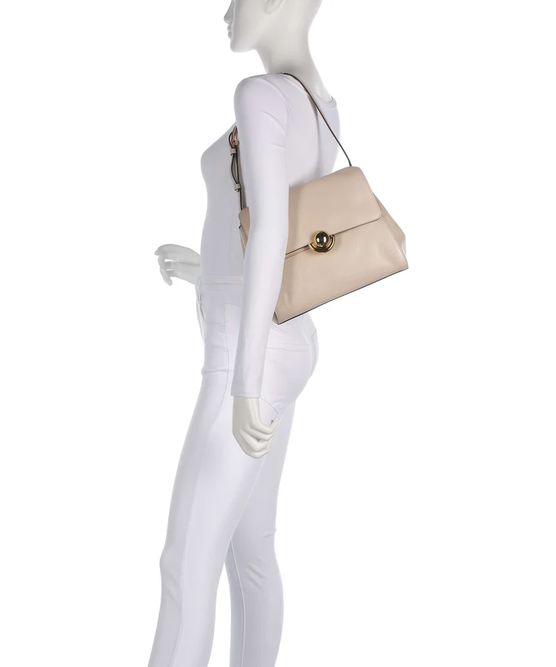 Furla Domus S Schultertasche cotone