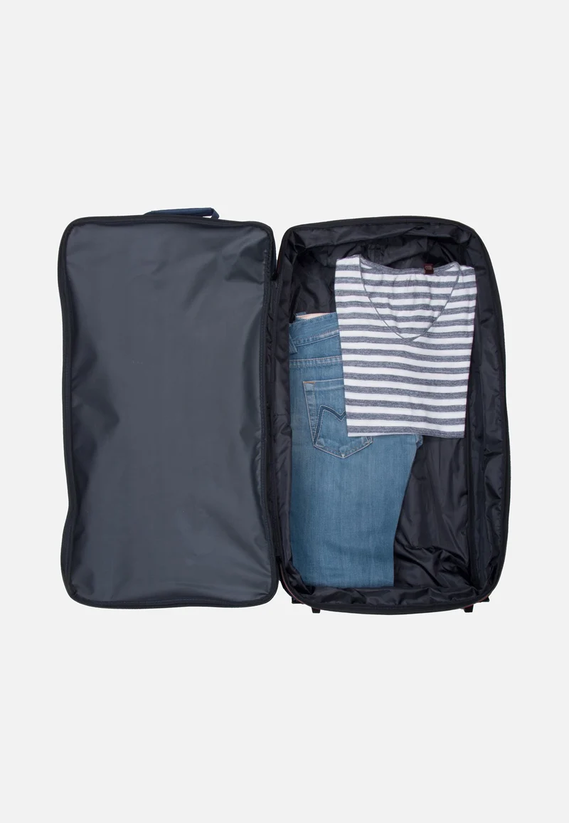 Basics Trolley L Marine - Reisetasche mit Rollen