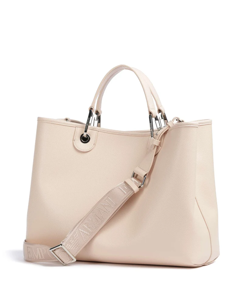 Emporio Armani My EA M Handtasche apricot/moka