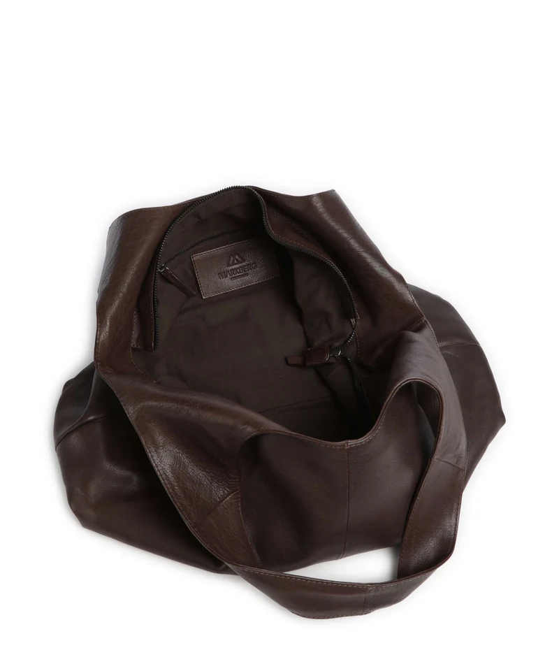 Markberg LaurineMBG Shopper espresso brown