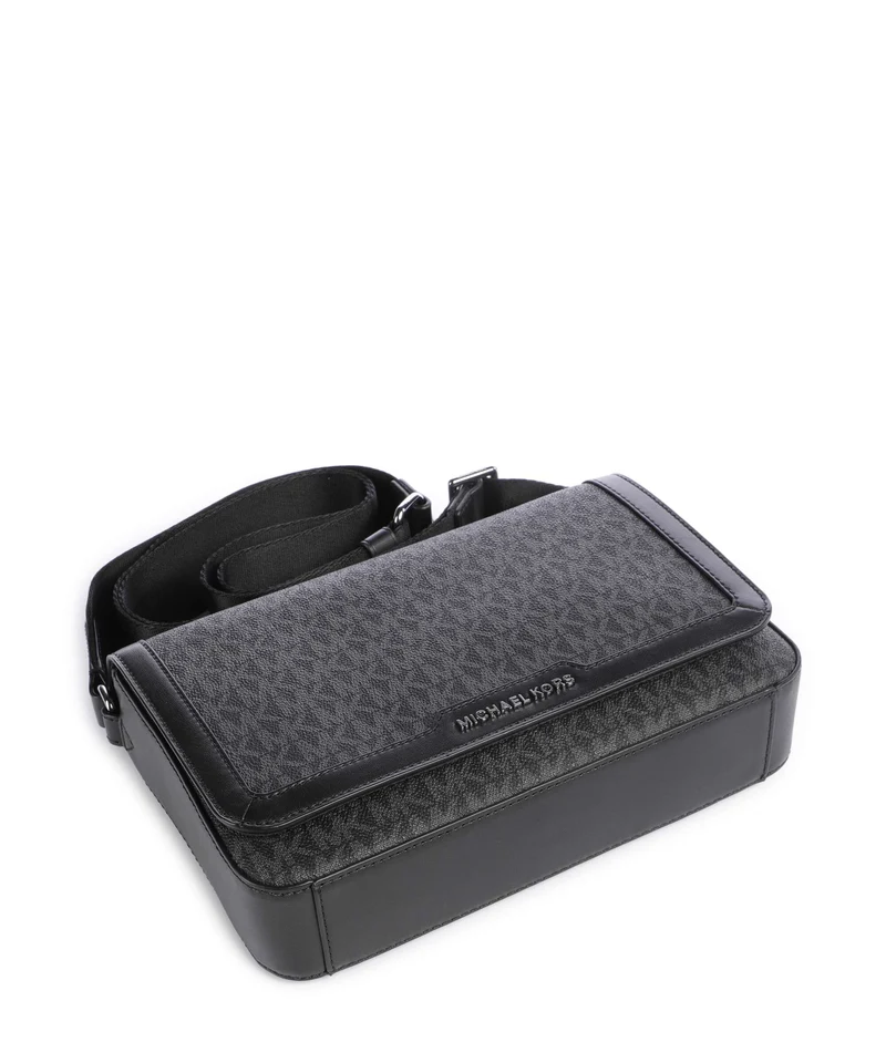 Michael Kors Hudson Umhängetasche black