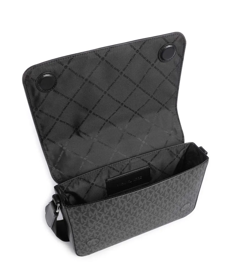 Michael Kors Hudson Umhängetasche black