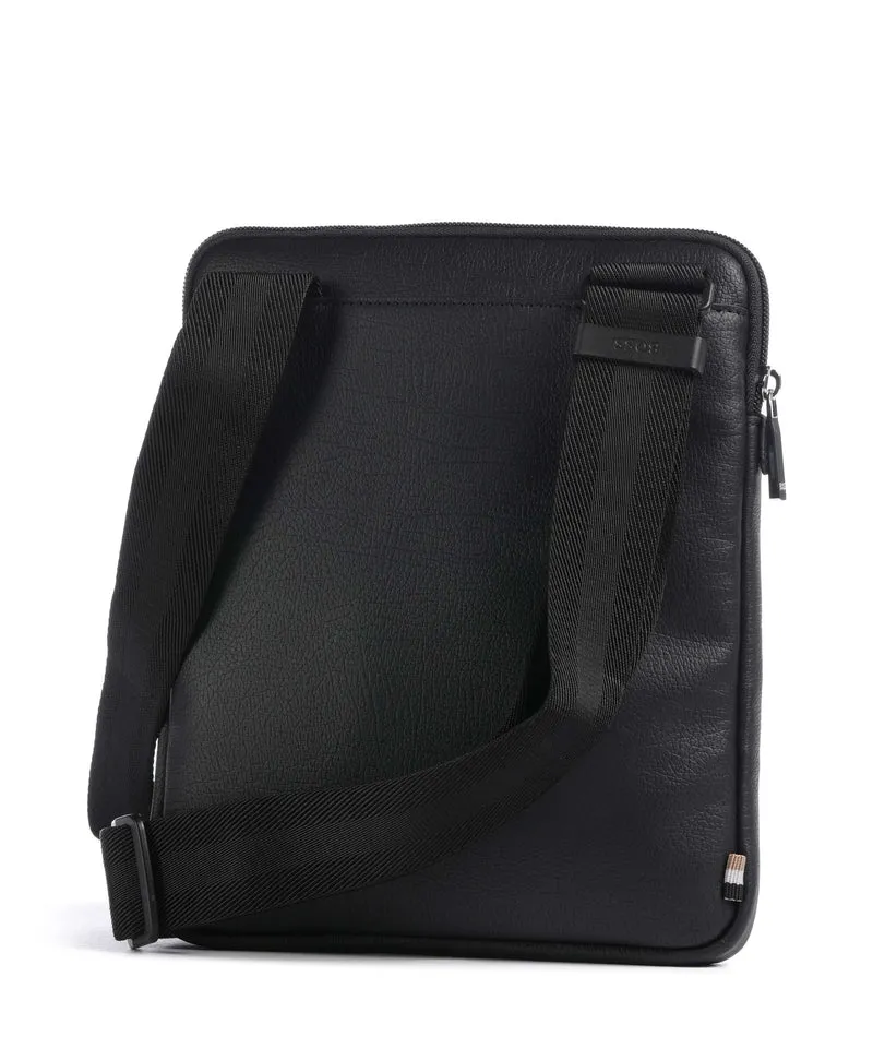 BOSS Lewys Umhängetasche black