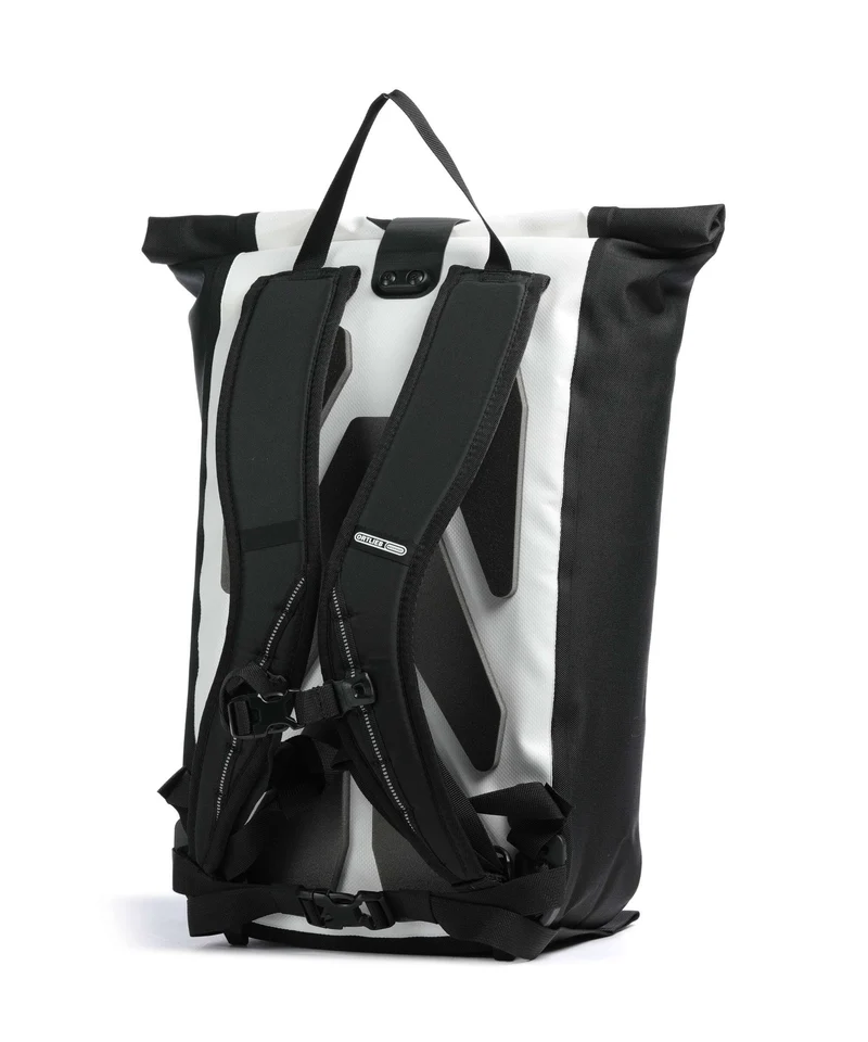 Ortlieb Velocity Design 23 Rolltop Rucksack line art