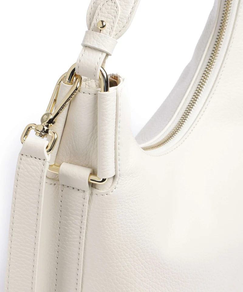 Coccinelle Rebekka Beuteltasche pearl