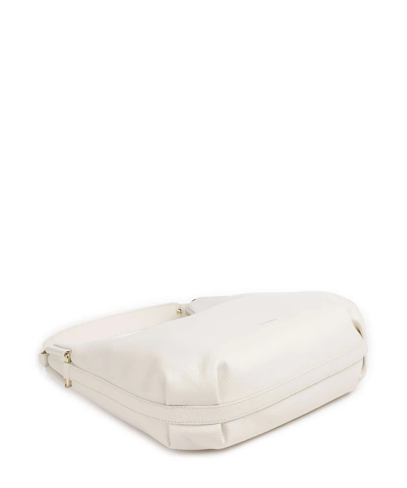 Coccinelle Rebekka Beuteltasche pearl