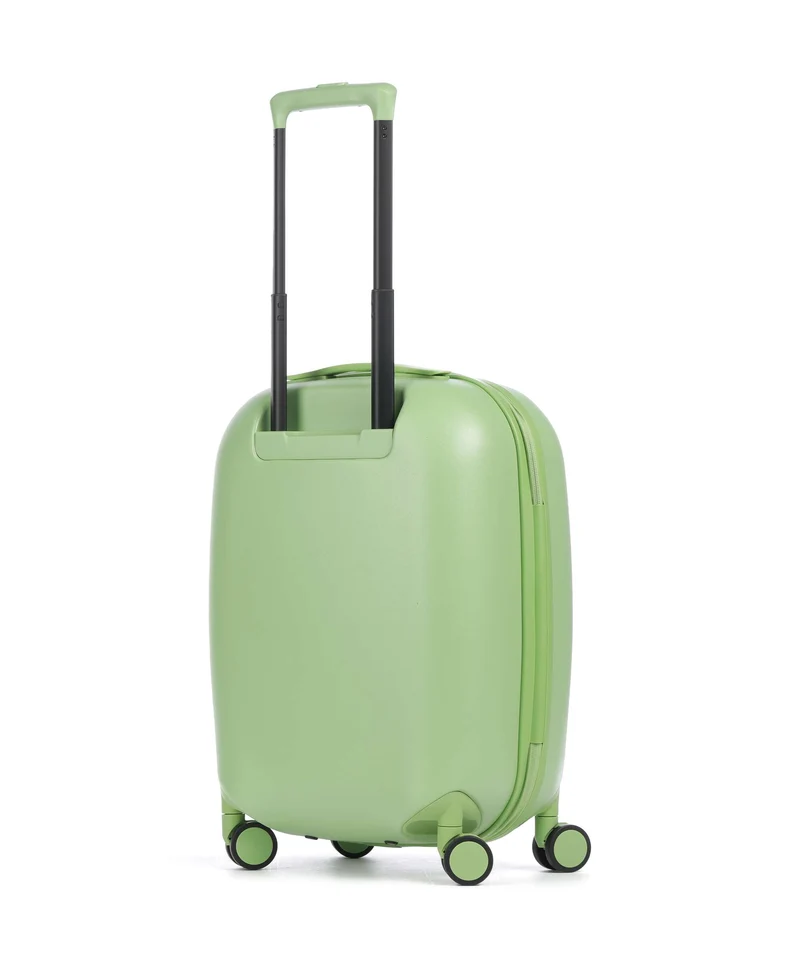 Pack Easy Gen-T 4-Rollen Trolley green