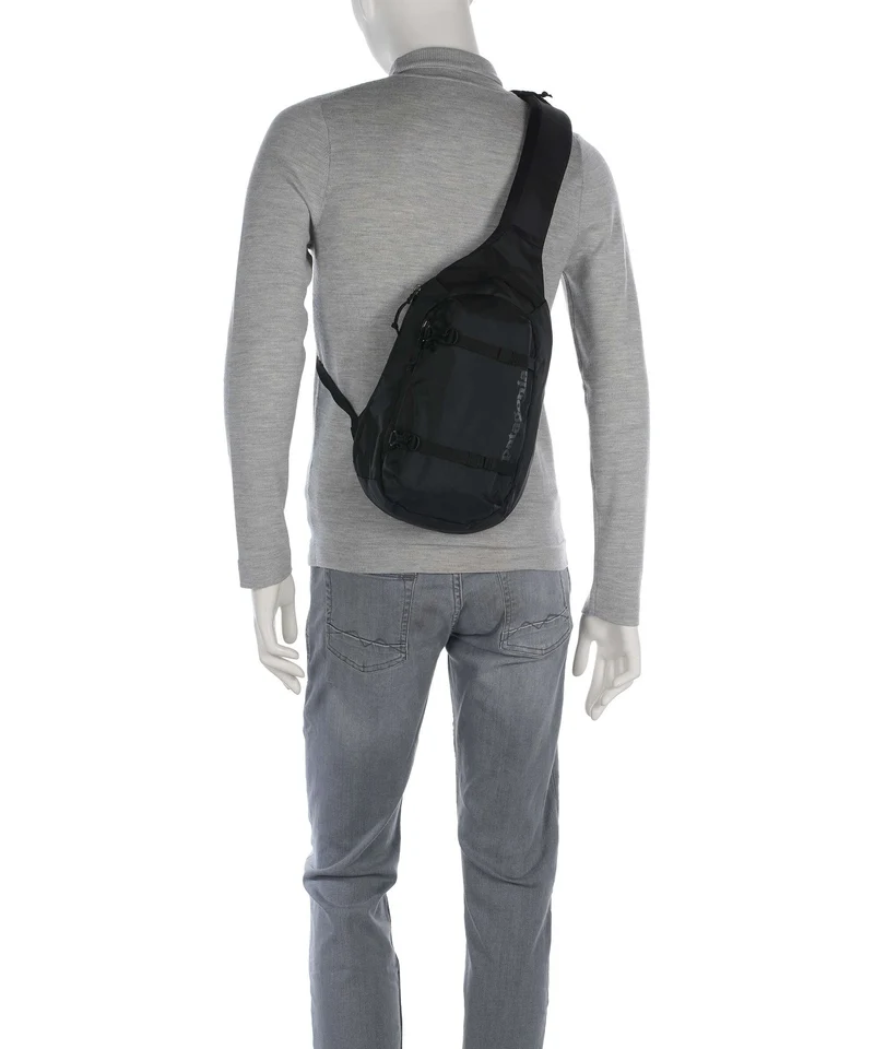 Patagonia Atom 8 Slingbag black