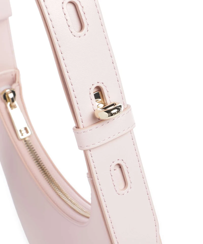Furla Delizia Mini Schultertasche dusty pink