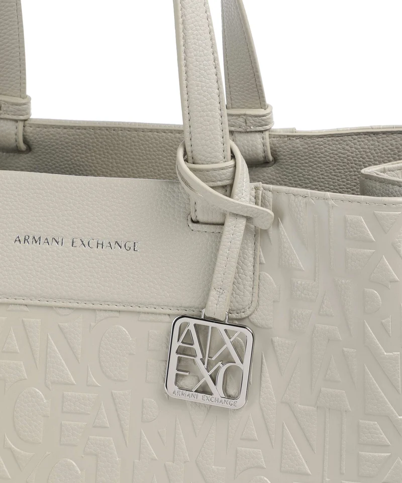 Armani Exchange Liz M Handtasche dust
