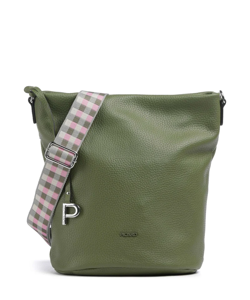 Picard Texel Bucket Handtasche olive