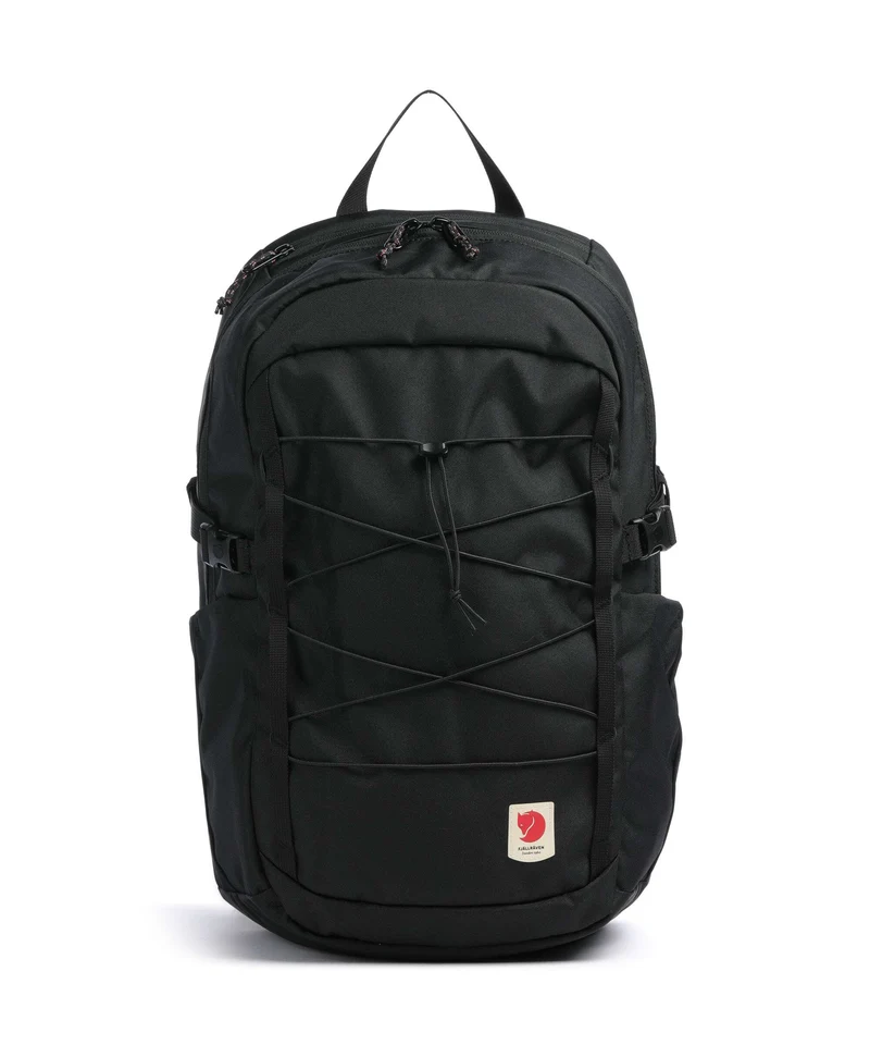 Fjällräven Skule 24 Rucksack black