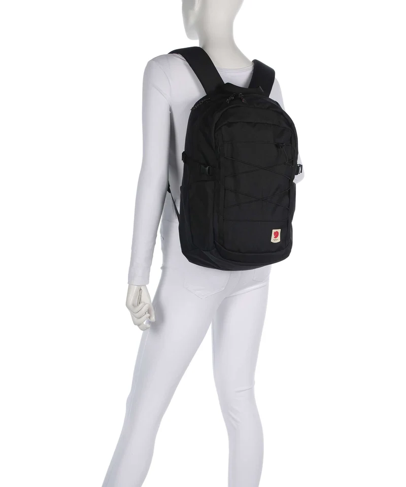Fjällräven Skule 24 Rucksack black