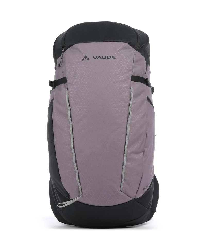 Vaude Agile Air 26 Wanderrucksack purple ash