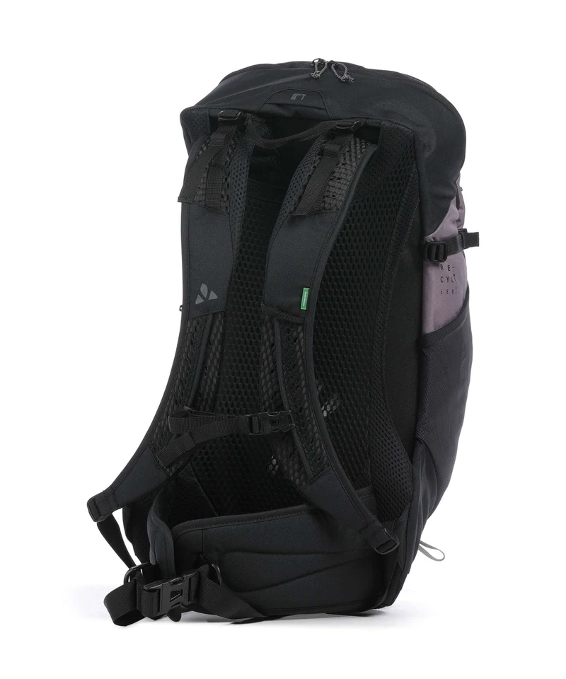 Vaude Agile Air 26 Wanderrucksack purple ash
