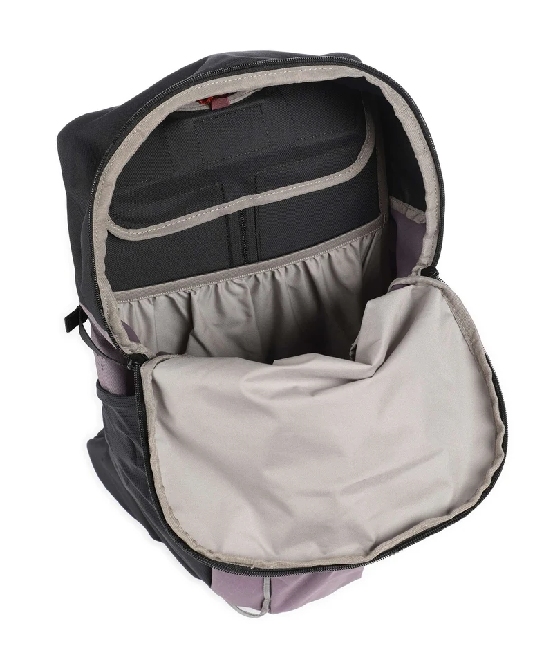 Vaude Agile Air 26 Wanderrucksack purple ash
