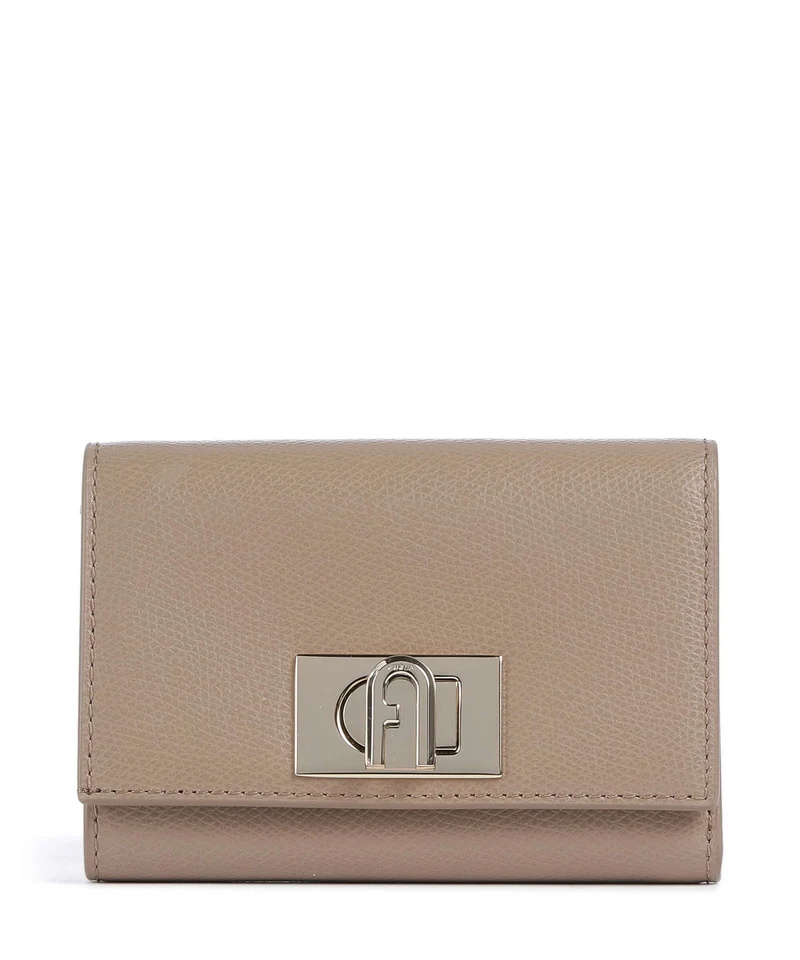 Furla 1927 M Geldbörse greige