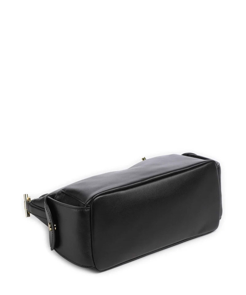 Lauren Ralph Lauren Blaike Small Schultertasche black