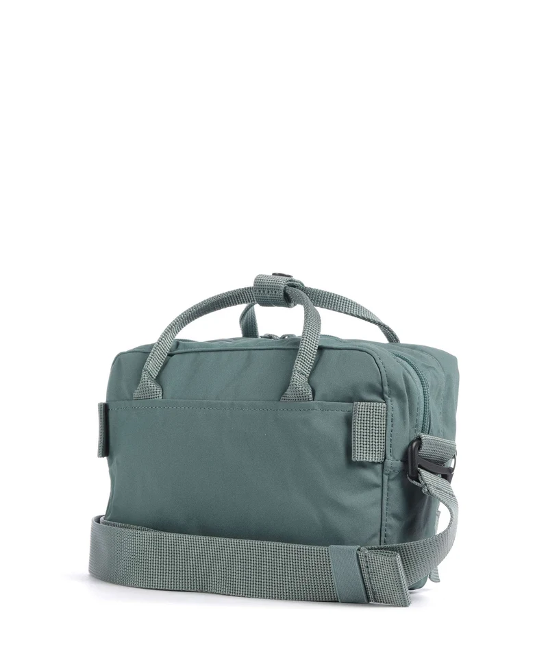 Fjällräven Kånken One Size Umhängetasche frost green