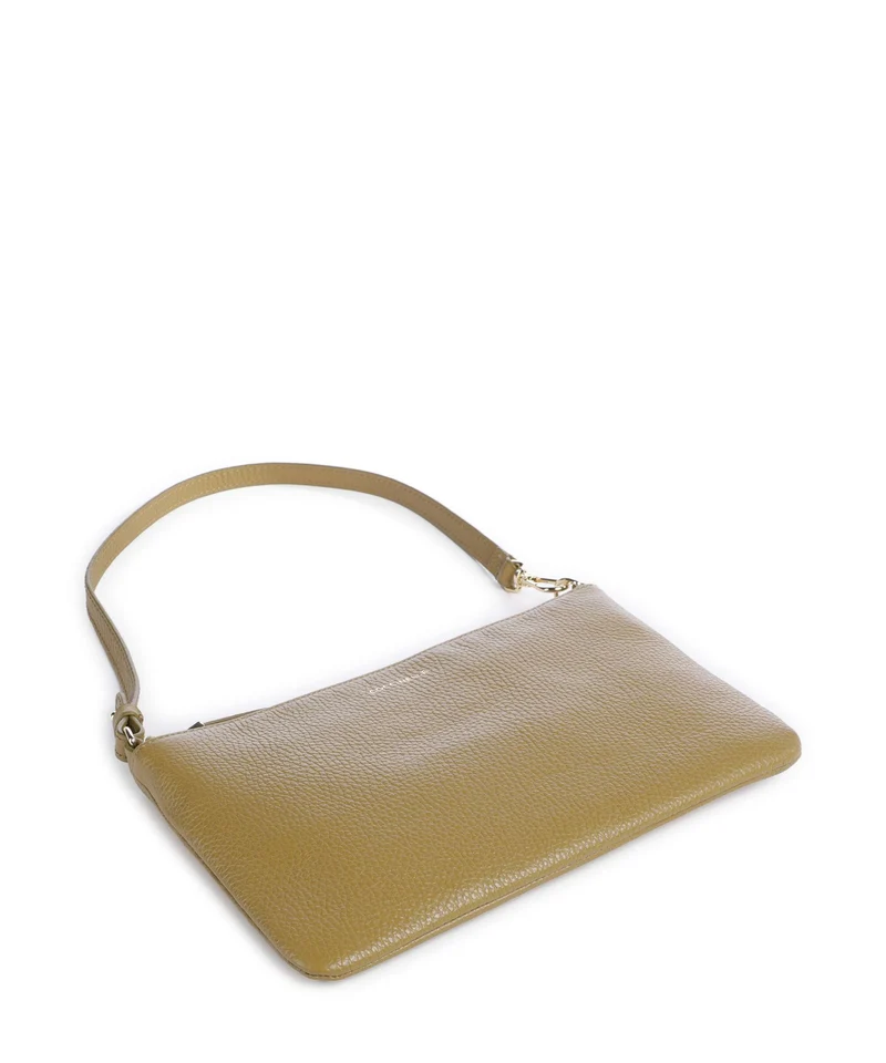 Coccinelle C-Easy Schultertasche seagrass
