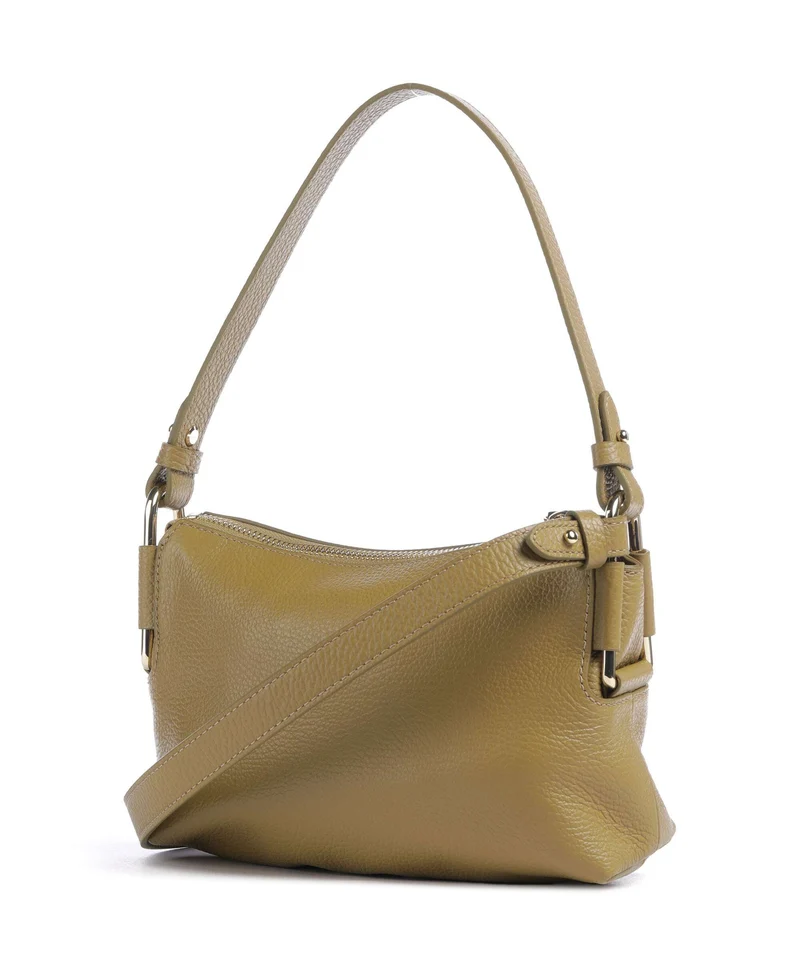 Coccinelle Rebekka Schultertasche seagrass